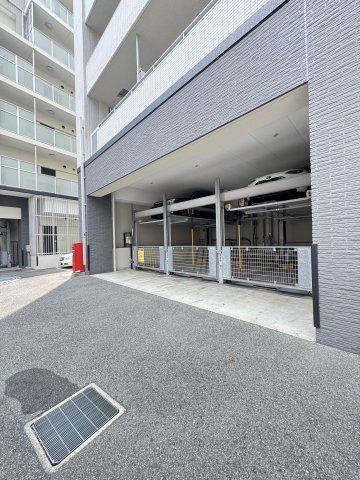 アーバネックス神戸六甲の外観