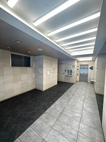 アーバンフラッツ難波東(旧La Douceur難波東)のロビー