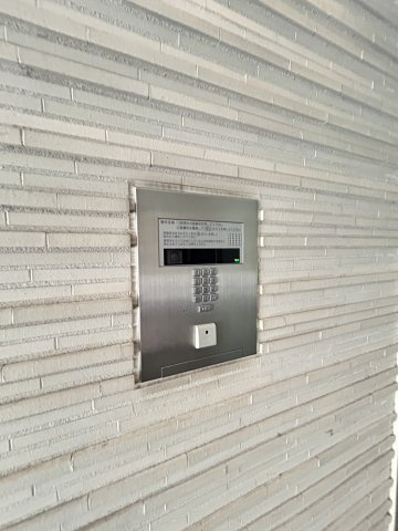 アーバネックスみなと元町のセキュリティ