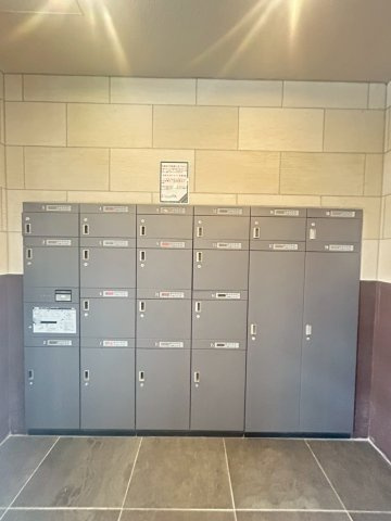 CITY SPIRE難波WESTのその他共用部分