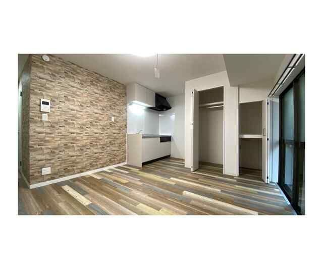 クレール千駄木　Ａ棟の寝室