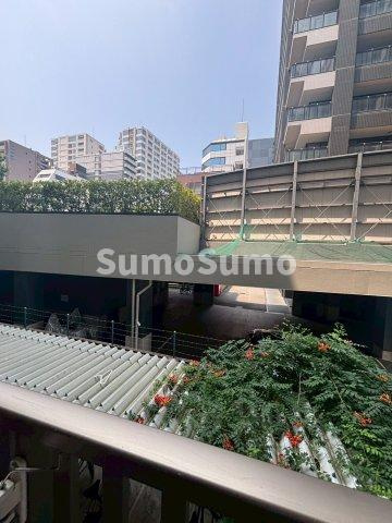 アーベル更紗北堀江の展望