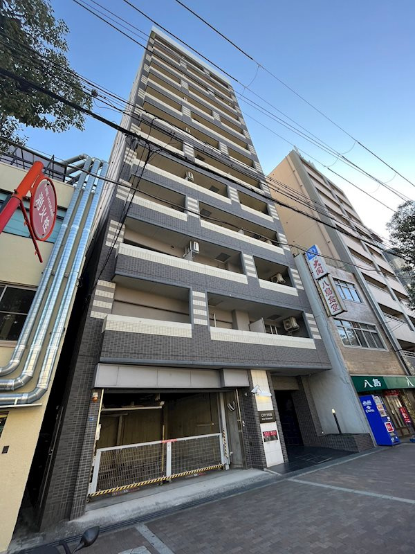 CITYSPIRE神戸元町Ⅰの外観
