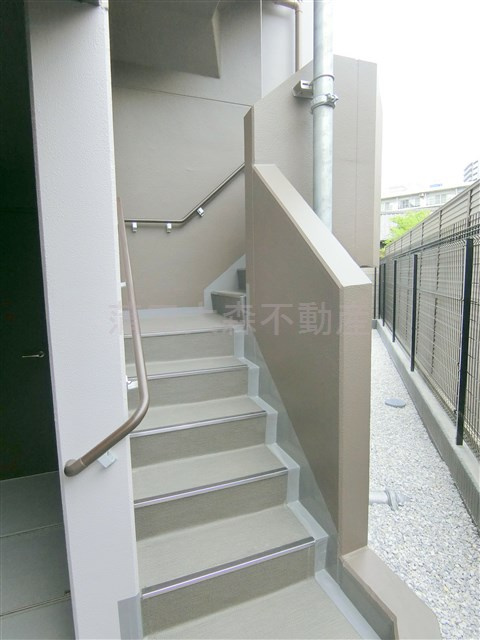 プライマル蒲田のその他共用部分|共用階段