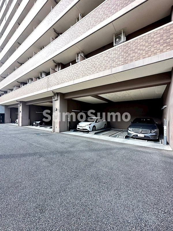 CITYSPIRE新神戸のその他共用部分