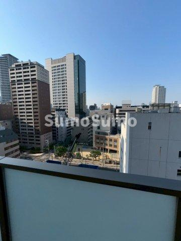 Dimus北浜の展望