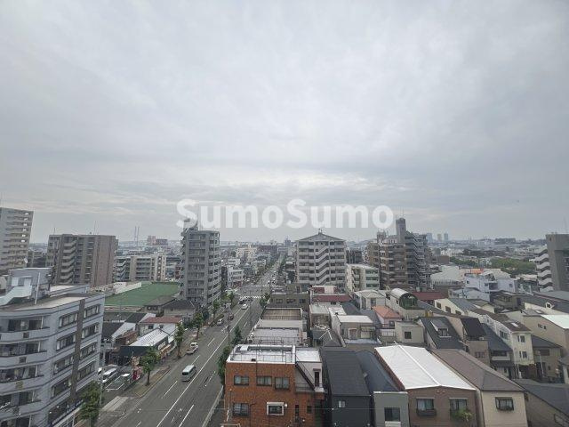 アーバン甲南の展望