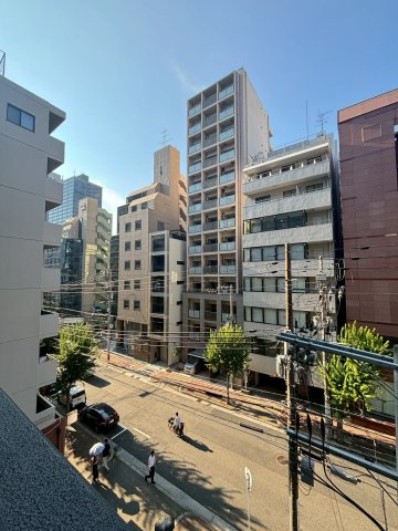 アーバネックス大阪城WESTの展望