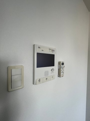 City Lux Nambaのセキュリティ