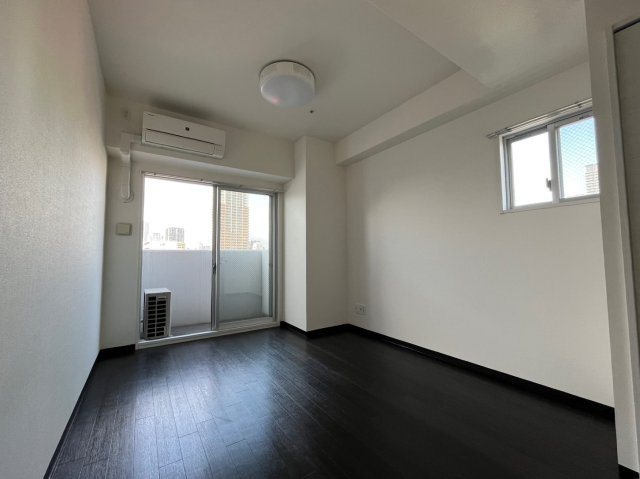 City Lux Nambaの寝室