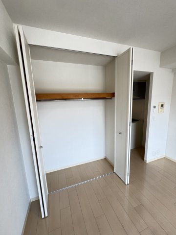 CITYSPIRE新神戸の収納