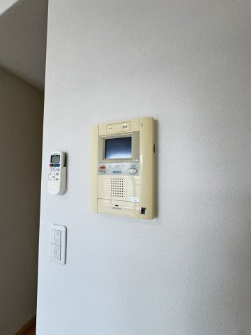 CITYSPIRE新神戸のセキュリティ
