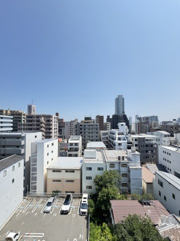 CITYSPIRE新神戸の展望