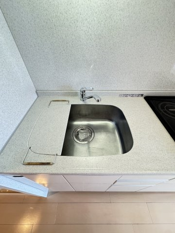 CITYSPIRE新神戸のキッチン