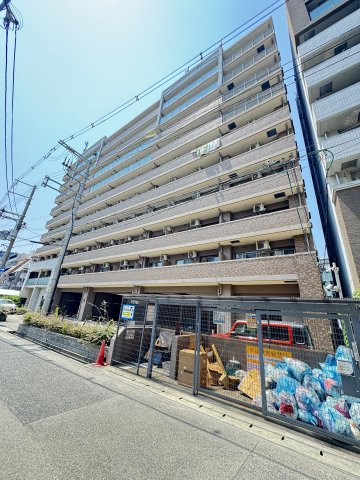 CITYSPIRE新神戸の外観