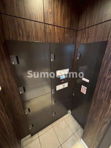 アーデン谷町のその他共用部分
