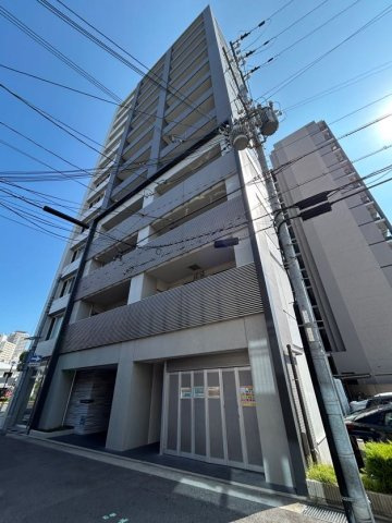 アーバネックス神戸水木通の外観