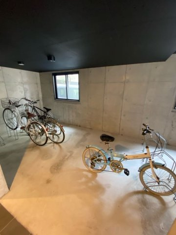 神戸市兵庫区新開地４丁目の賃貸マンションのその他共用部分
