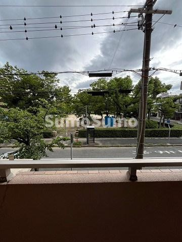 アウローラ武庫之荘の展望