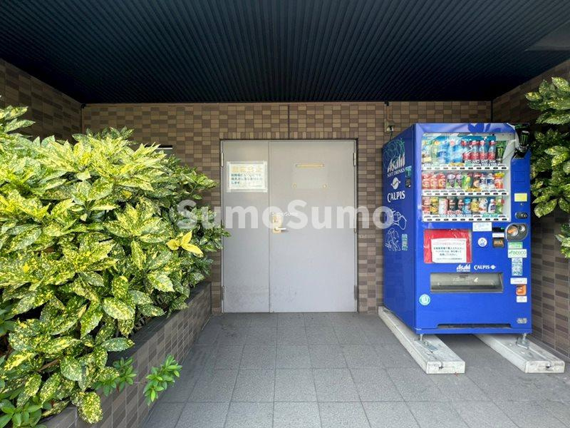 CityLifeクラウンハイム長堀通の外観