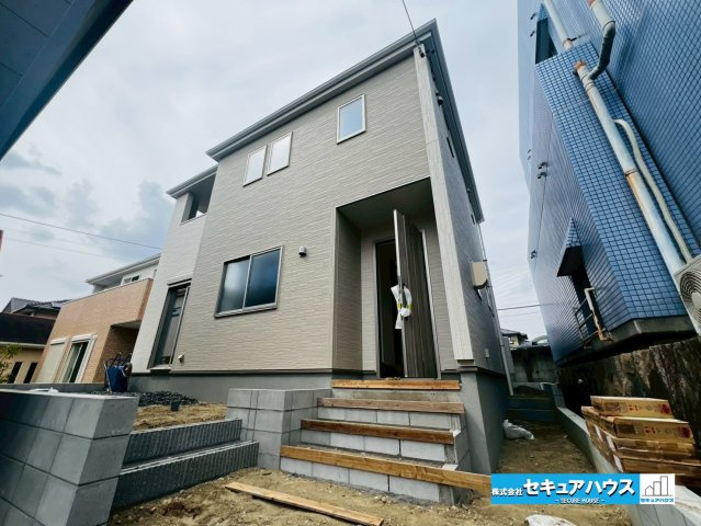 【同施工物件ご案内可能】日進市浅田平子1丁目　全2棟