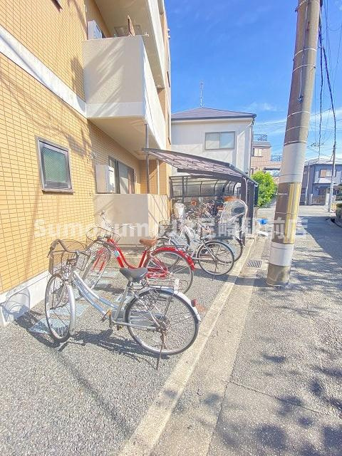 アヴィタ弐番館のその他共用部分