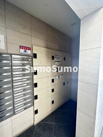 アーバンフラッツ難波東(旧La Douceur難波東)のその他共用部分