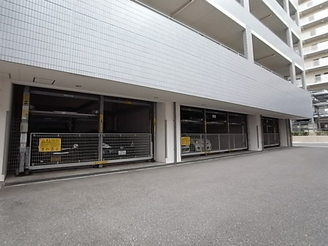 アーバネックス神戸駅前の外観
