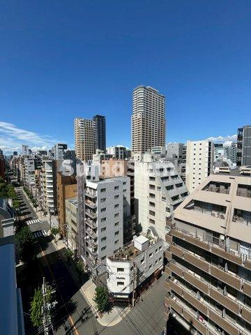 アーバネックス大手前の展望