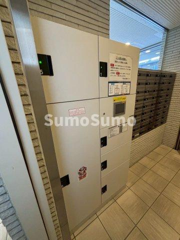アーバネックス大手前のその他共用部分