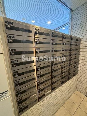 アーバネックス大手前のその他共用部分