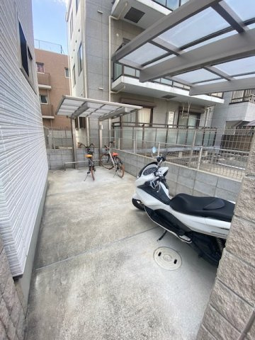 アイテラス本山のその他共用部分