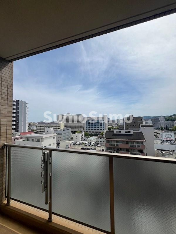 Flat長田北町の展望