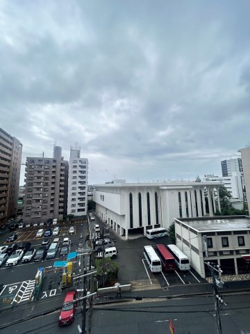 アーバネックス三宮磯辺通の展望