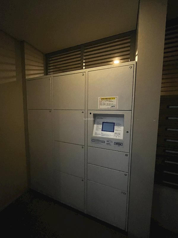 アーバネックス四ツ橋のその他共用部分