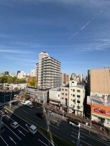ForYou湊川公園の展望