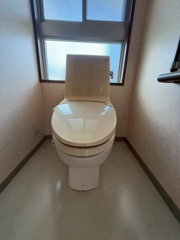 ForYou湊川公園のトイレ|落ち着いたトイレです