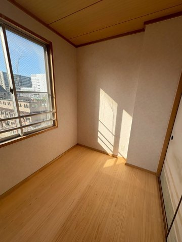 ForYou湊川公園の洋室|スタンダードな洋室です