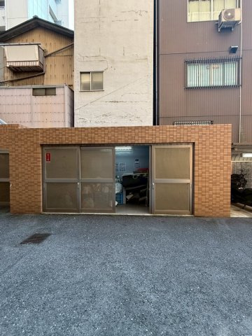 CITY SPIRE難波WESTのその他共用部分