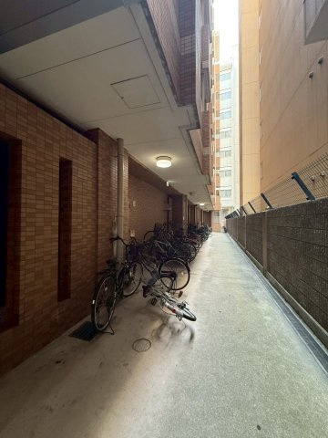 CITY SPIRE難波WESTのその他共用部分