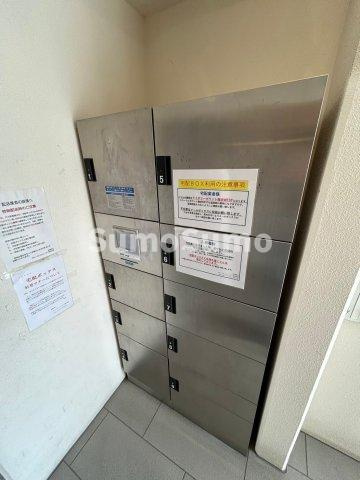アイボリーポワント難波WESTのその他共用部分