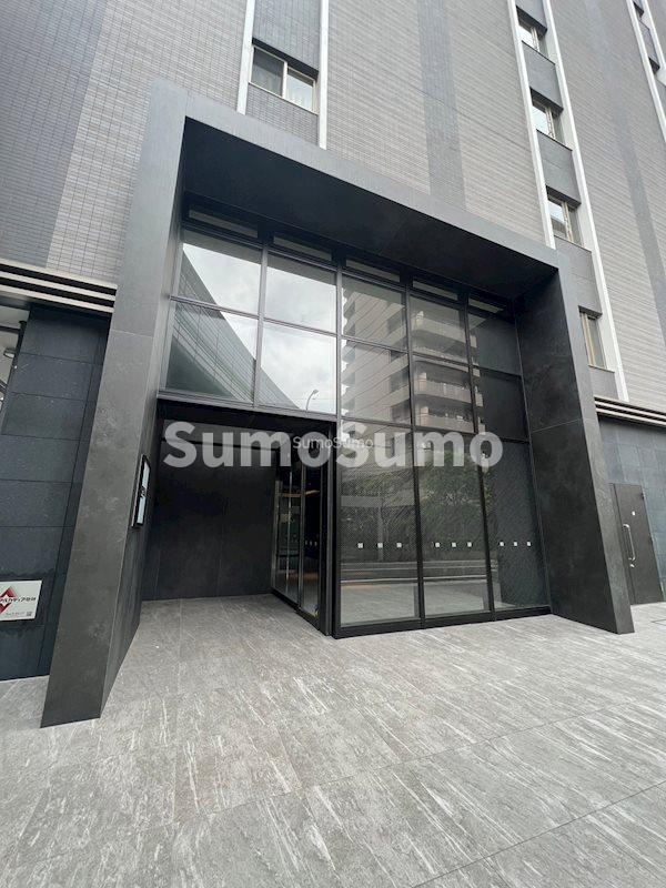 City Lux Namba Southのエントランス