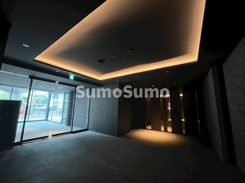 City Lux Namba Southのロビー