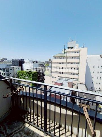 FLAT34西宮の展望