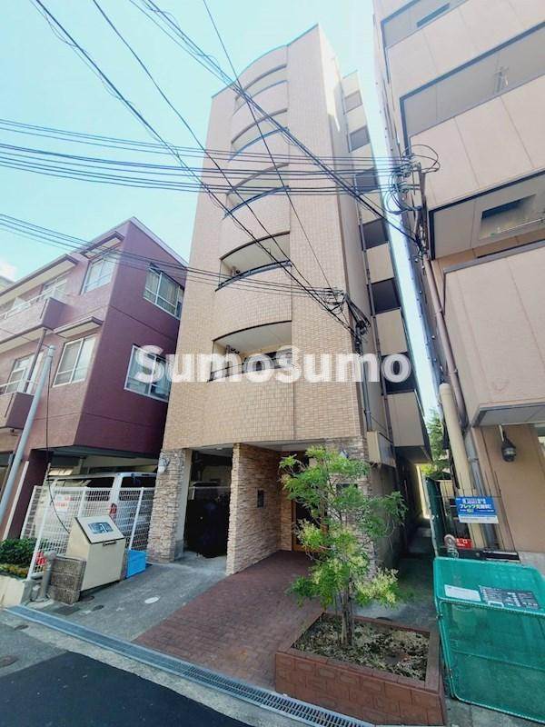 FLAT34西宮の外観