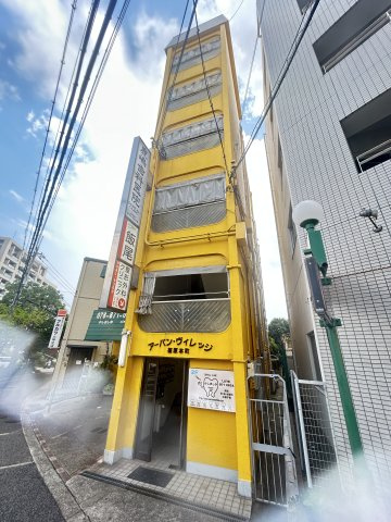 アーバンヴィレッジ篠原本町のエントランス