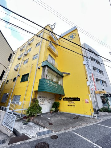 アーバンヴィレッジ篠原本町の外観