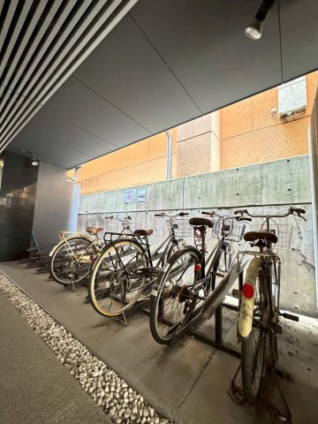 FTK BLD.の外観