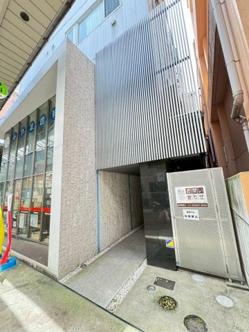 FTK BLD.の外観