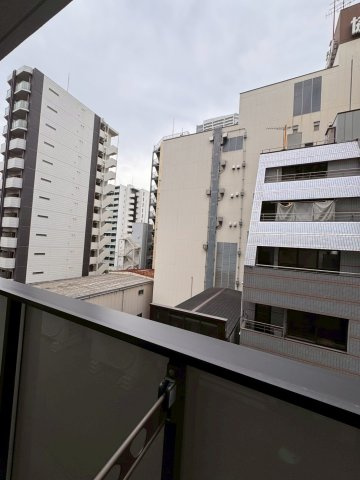 アーバネックス本町の展望